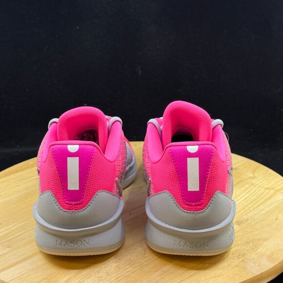 Nike By You Sabrina 3 Aunt Pearl/ Wolf Grey IO7548-900 Size 10.5W/ 9M Sneaker